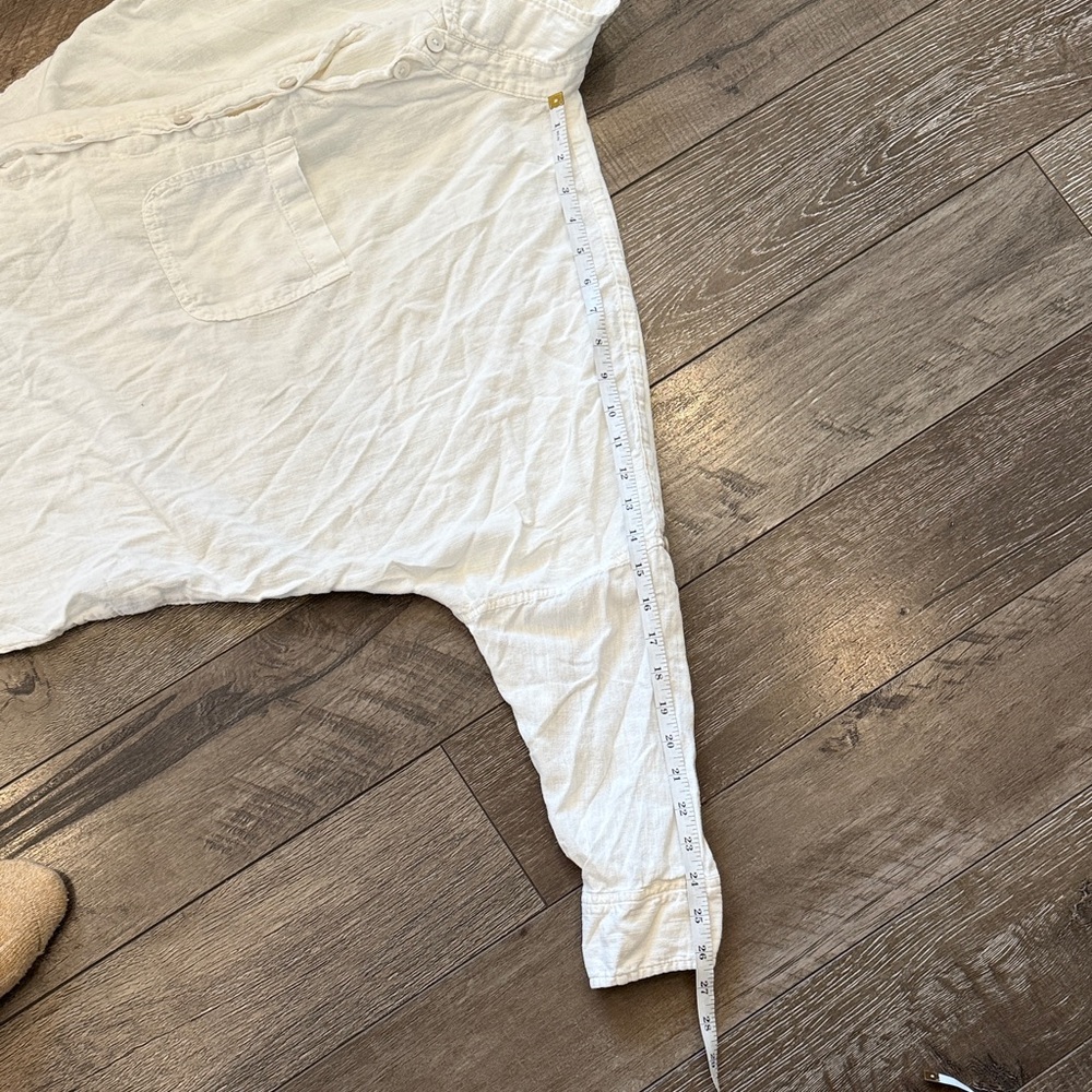 American Eagle oversized Button-Up Shirt - Picture 5 of 9